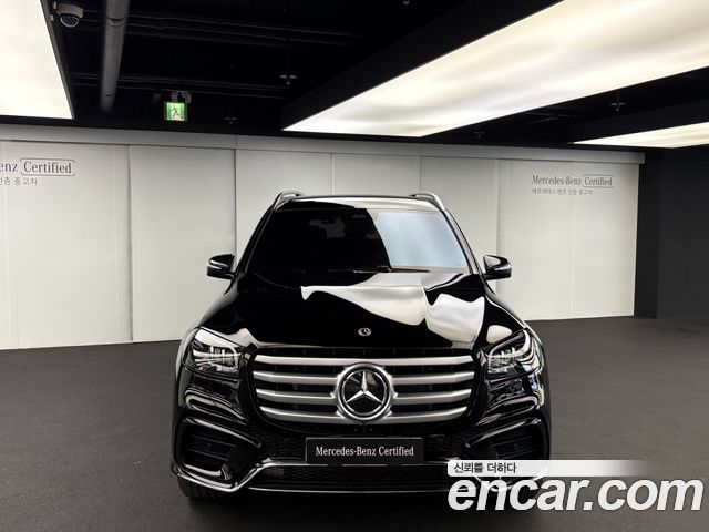 Mercedes-Benz GLS-Class (X167) GLS580 4MATIC 2025 — фото 3