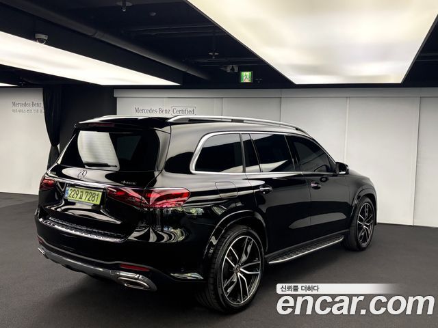 Mercedes-Benz GLS-Class (X167) GLS580 4MATIC 2025 — фото 4