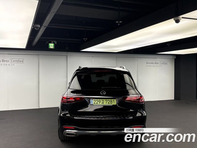 Mercedes-Benz GLS-Class (X167) GLS580 4MATIC 2025 — фото 5