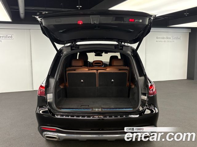 Mercedes-Benz GLS-Class (X167) GLS580 4MATIC 2025 — фото 6
