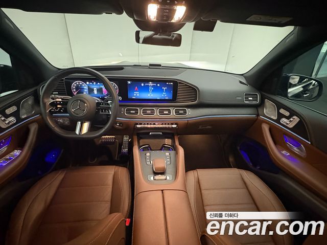 Mercedes-Benz GLS-Class (X167) GLS580 4MATIC 2025 — фото 8