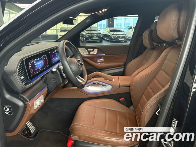 Mercedes-Benz GLS-Class (X167) GLS580 4MATIC 2025 — фото 9