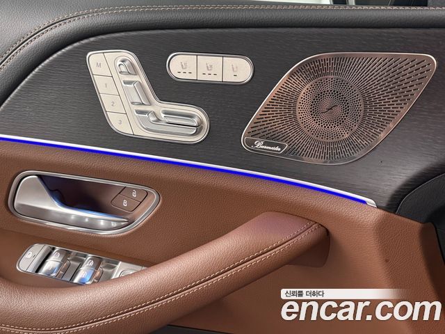 Mercedes-Benz GLS-Class (X167) GLS580 4MATIC 2025 — фото 10