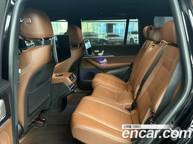 Mercedes-Benz GLS-Class (X167) GLS580 4MATIC 2025 — фото 16