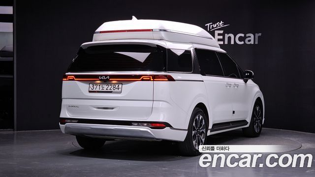 Kia Carnival (IV) Gasoline 7-Seater Hi-Limousine Signature 2023 — фото 2
