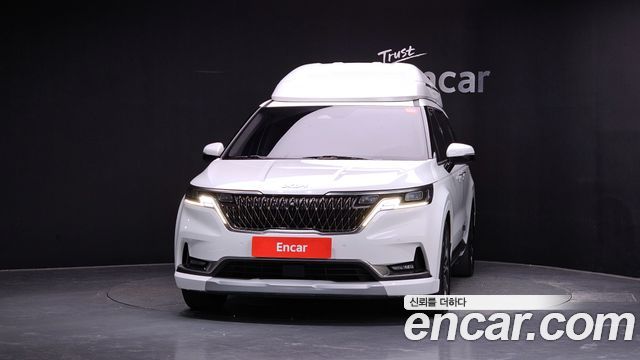 Kia Carnival (IV) Gasoline 7-Seater Hi-Limousine Signature 2023 — фото 3