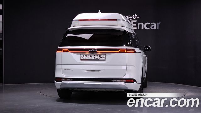 Kia Carnival (IV) Gasoline 7-Seater Hi-Limousine Signature 2023 — фото 4