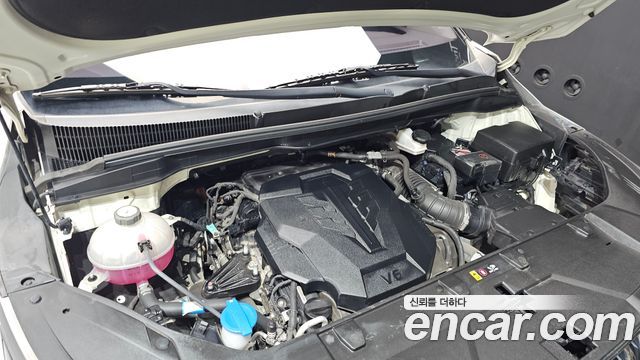 Kia Carnival (IV) Gasoline 7-Seater Hi-Limousine Signature 2023 — фото 6