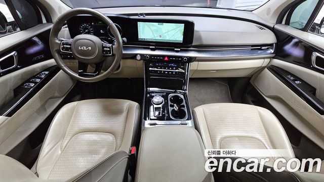 Kia Carnival (IV) Gasoline 7-Seater Hi-Limousine Signature 2023 — фото 7