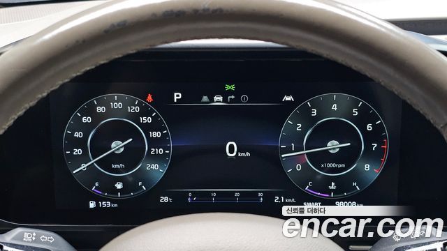 Kia Carnival (IV) Gasoline 7-Seater Hi-Limousine Signature 2023 — фото 8