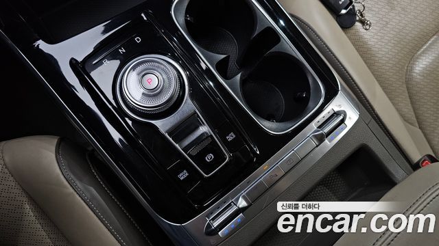 Kia Carnival (IV) Gasoline 7-Seater Hi-Limousine Signature 2023 — фото 9