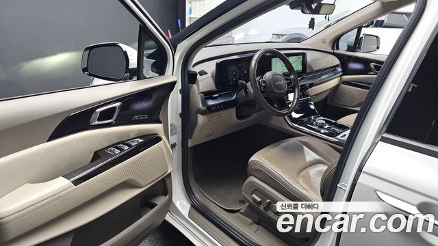 Kia Carnival (IV) Gasoline 7-Seater Hi-Limousine Signature 2023 — фото 10