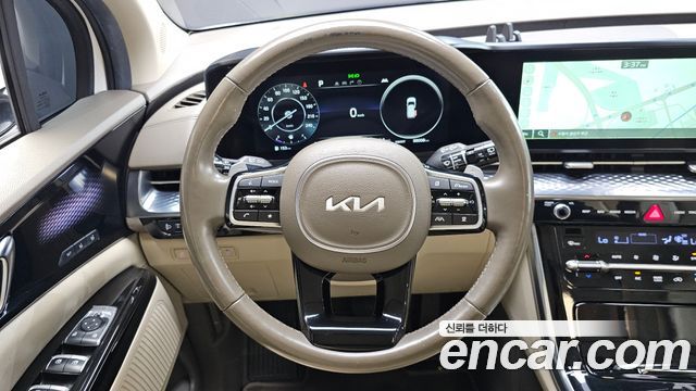 Kia Carnival (IV) Gasoline 7-Seater Hi-Limousine Signature 2023 — фото 12