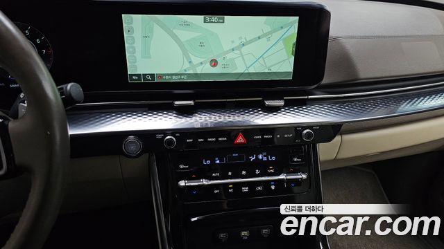 Kia Carnival (IV) Gasoline 7-Seater Hi-Limousine Signature 2023 — фото 13