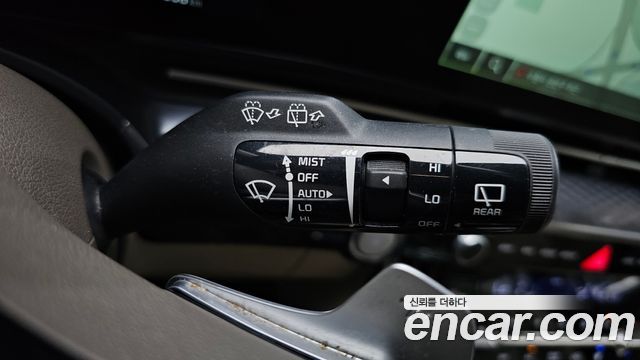 Kia Carnival (IV) Gasoline 7-Seater Hi-Limousine Signature 2023 — фото 17