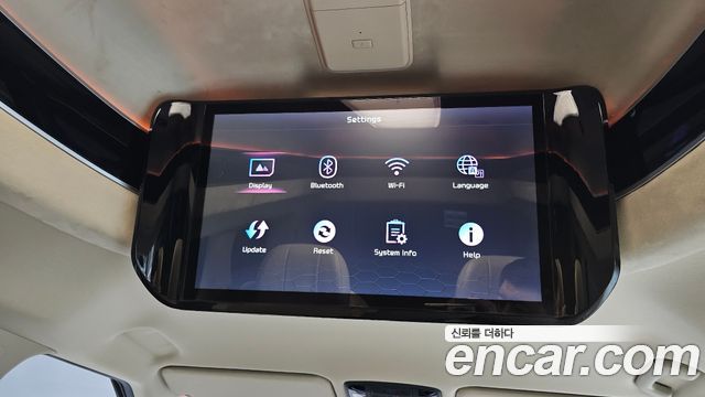 Kia Carnival (IV) Gasoline 7-Seater Hi-Limousine Signature 2023 — фото 19