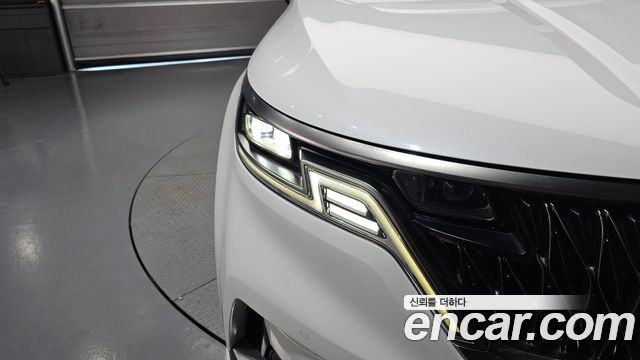 Kia Carnival (IV) Gasoline 7-Seater Hi-Limousine Signature 2023 — фото 22
