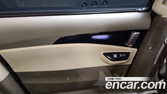 Kia Carnival (IV) Gasoline 7-Seater Hi-Limousine Signature 2023 — фото 25