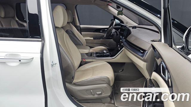 Kia Carnival (IV) Gasoline 7-Seater Hi-Limousine Signature 2023 — фото 26