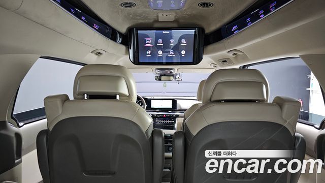 Kia Carnival (IV) Gasoline 7-Seater Hi-Limousine Signature 2023 — фото 27