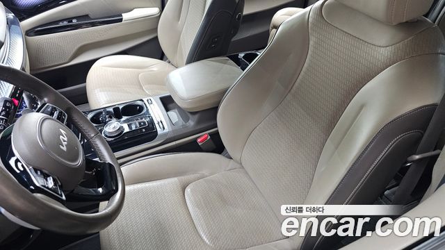 Kia Carnival (IV) Gasoline 7-Seater Hi-Limousine Signature 2023 — фото 29