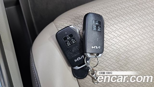 Kia Carnival (IV) Gasoline 7-Seater Hi-Limousine Signature 2023 — фото 34