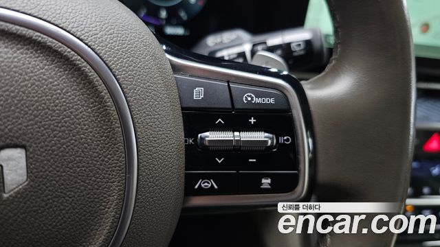 Kia Carnival (IV) Gasoline 7-Seater Hi-Limousine Signature 2023 — фото 36