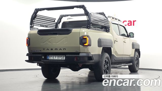 Kia Tasman 2.5T Gasoline 4WD X-Pro 2026 — фото 2