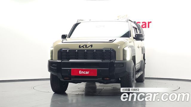 Kia Tasman 2.5T Gasoline 4WD X-Pro 2026 — фото 3