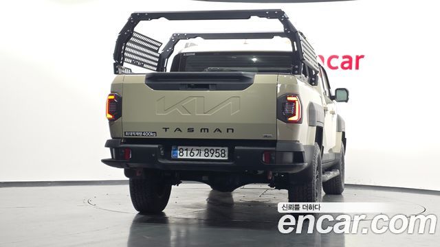 Kia Tasman 2.5T Gasoline 4WD X-Pro 2026 — фото 4