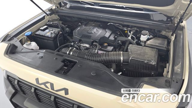Kia Tasman 2.5T Gasoline 4WD X-Pro 2026 — фото 6