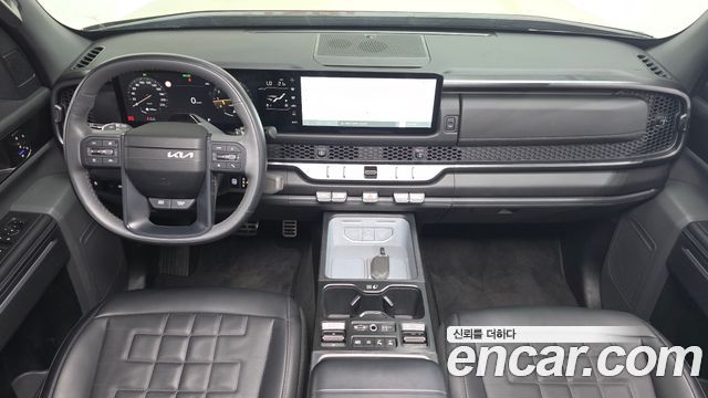 Kia Tasman 2.5T Gasoline 4WD X-Pro 2026 — фото 7