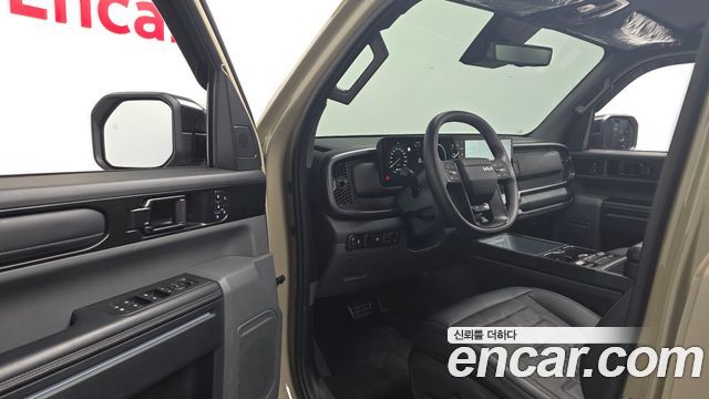 Kia Tasman 2.5T Gasoline 4WD X-Pro 2026 — фото 10