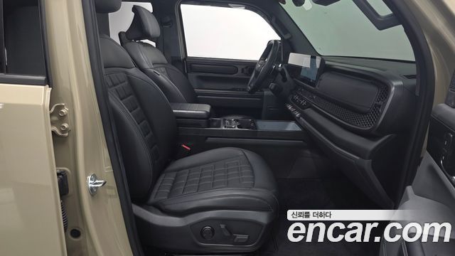 Kia Tasman 2.5T Gasoline 4WD X-Pro 2026 — фото 11
