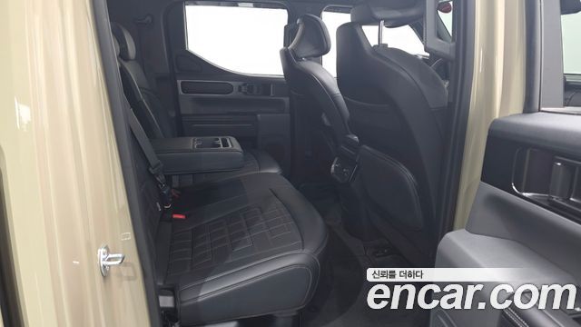 Kia Tasman 2.5T Gasoline 4WD X-Pro 2026 — фото 12