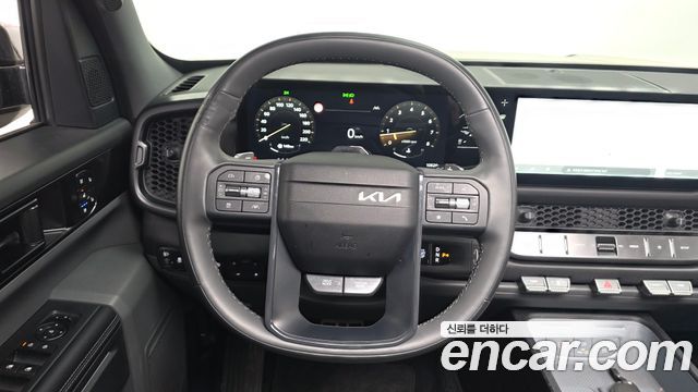 Kia Tasman 2.5T Gasoline 4WD X-Pro 2026 — фото 13