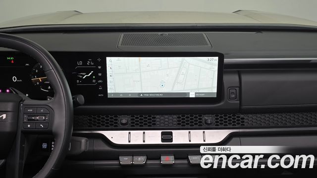 Kia Tasman 2.5T Gasoline 4WD X-Pro 2026 — фото 14