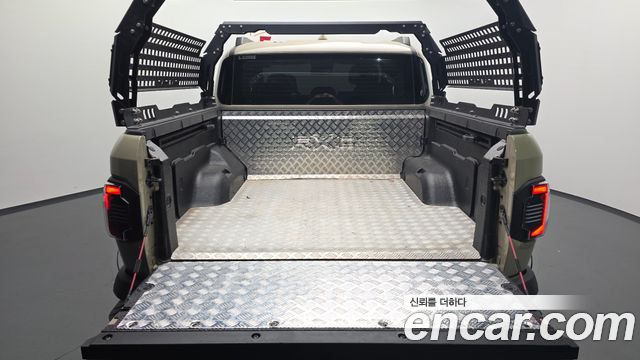 Kia Tasman 2.5T Gasoline 4WD X-Pro 2026 — фото 20