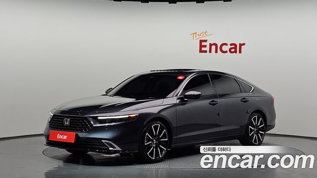Honda Accord (XI) 2.0 Hybrid Touring