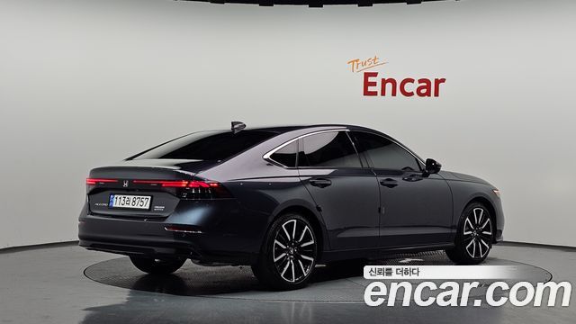 Honda Accord (XI) 2.0 Hybrid Touring 2024 — фото 2