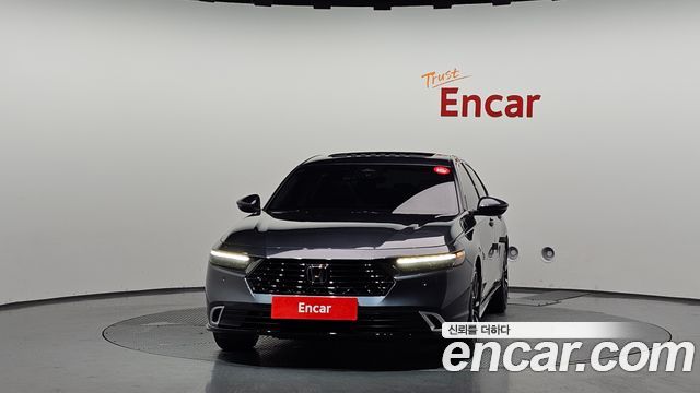 Honda Accord (XI) 2.0 Hybrid Touring 2024 — фото 3