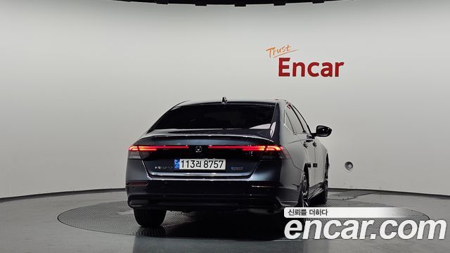 Honda Accord (XI) 2.0 Hybrid Touring 2024 — фото 4