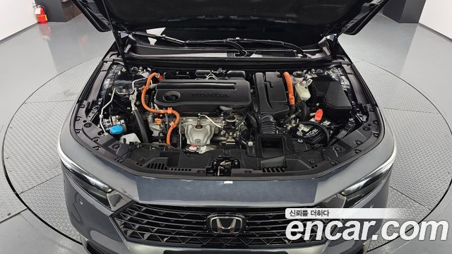 Honda Accord (XI) 2.0 Hybrid Touring 2024 — фото 6