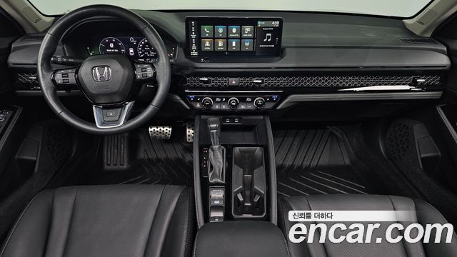 Honda Accord (XI) 2.0 Hybrid Touring 2024 — фото 7