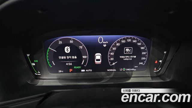 Honda Accord (XI) 2.0 Hybrid Touring 2024 — фото 8