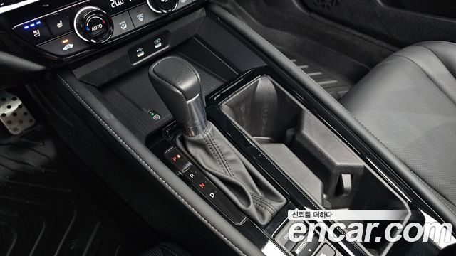 Honda Accord (XI) 2.0 Hybrid Touring 2024 — фото 9