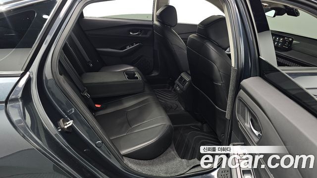 Honda Accord (XI) 2.0 Hybrid Touring 2024 — фото 11