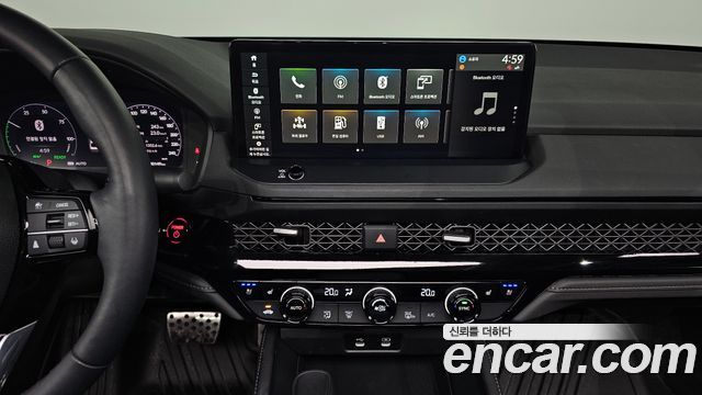 Honda Accord (XI) 2.0 Hybrid Touring 2024 — фото 14