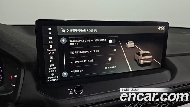 Honda Accord (XI) 2.0 Hybrid Touring 2024 — фото 16