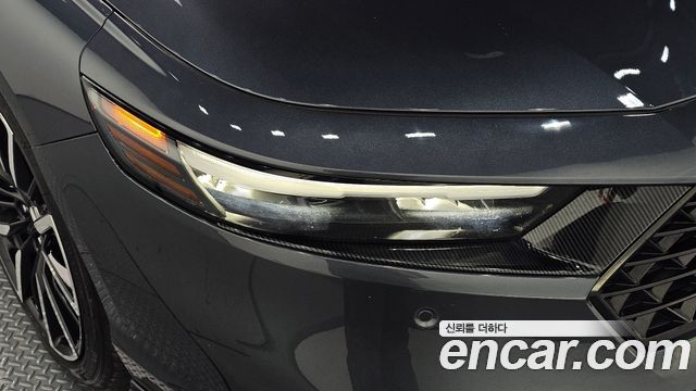 Honda Accord (XI) 2.0 Hybrid Touring 2024 — фото 22